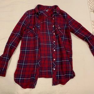 Charlotte Russe flannel